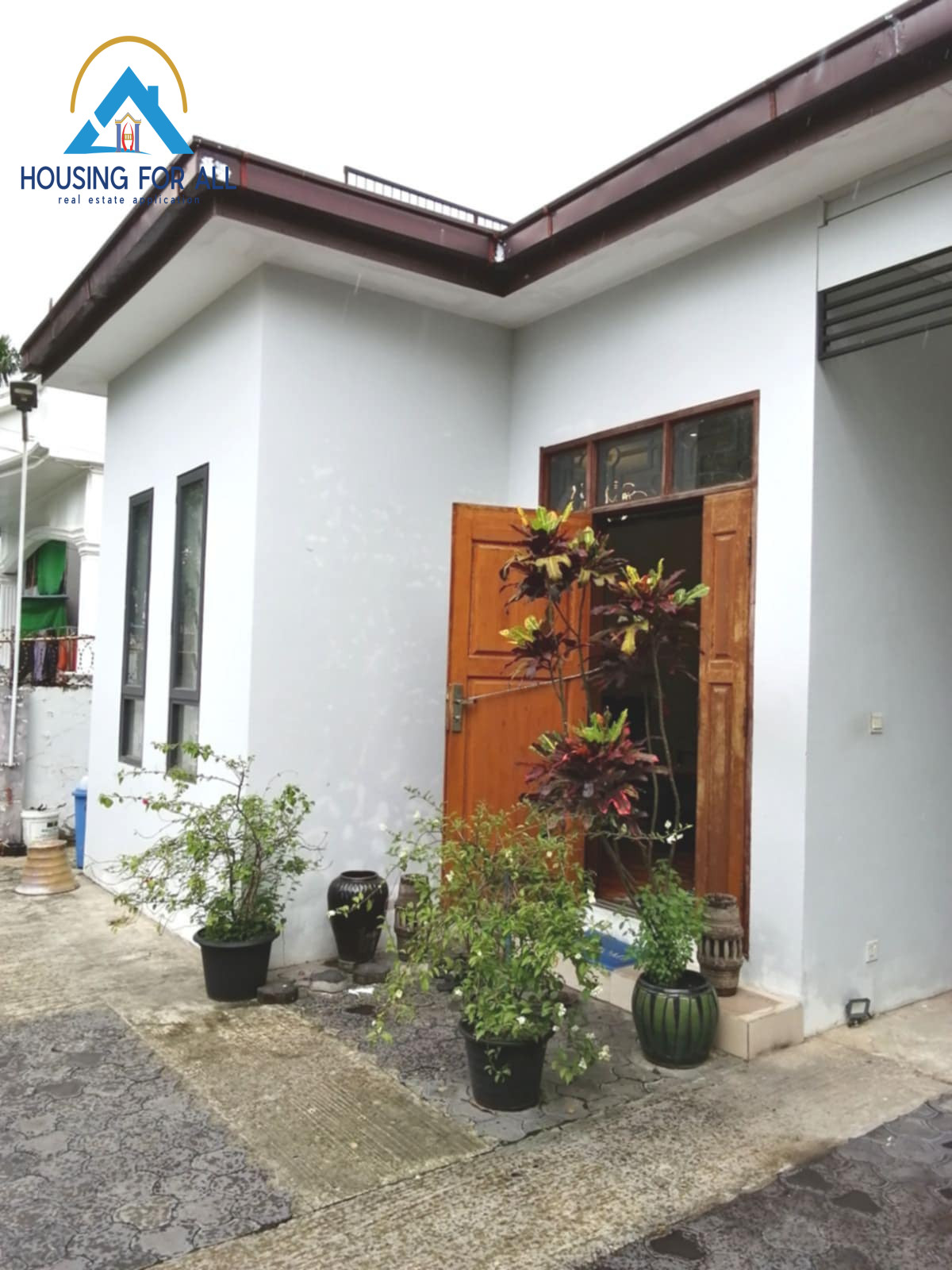 Home in Metric Way
