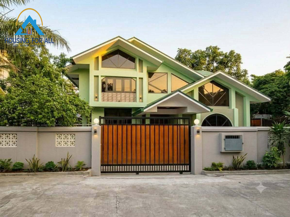 Home in Metric Way