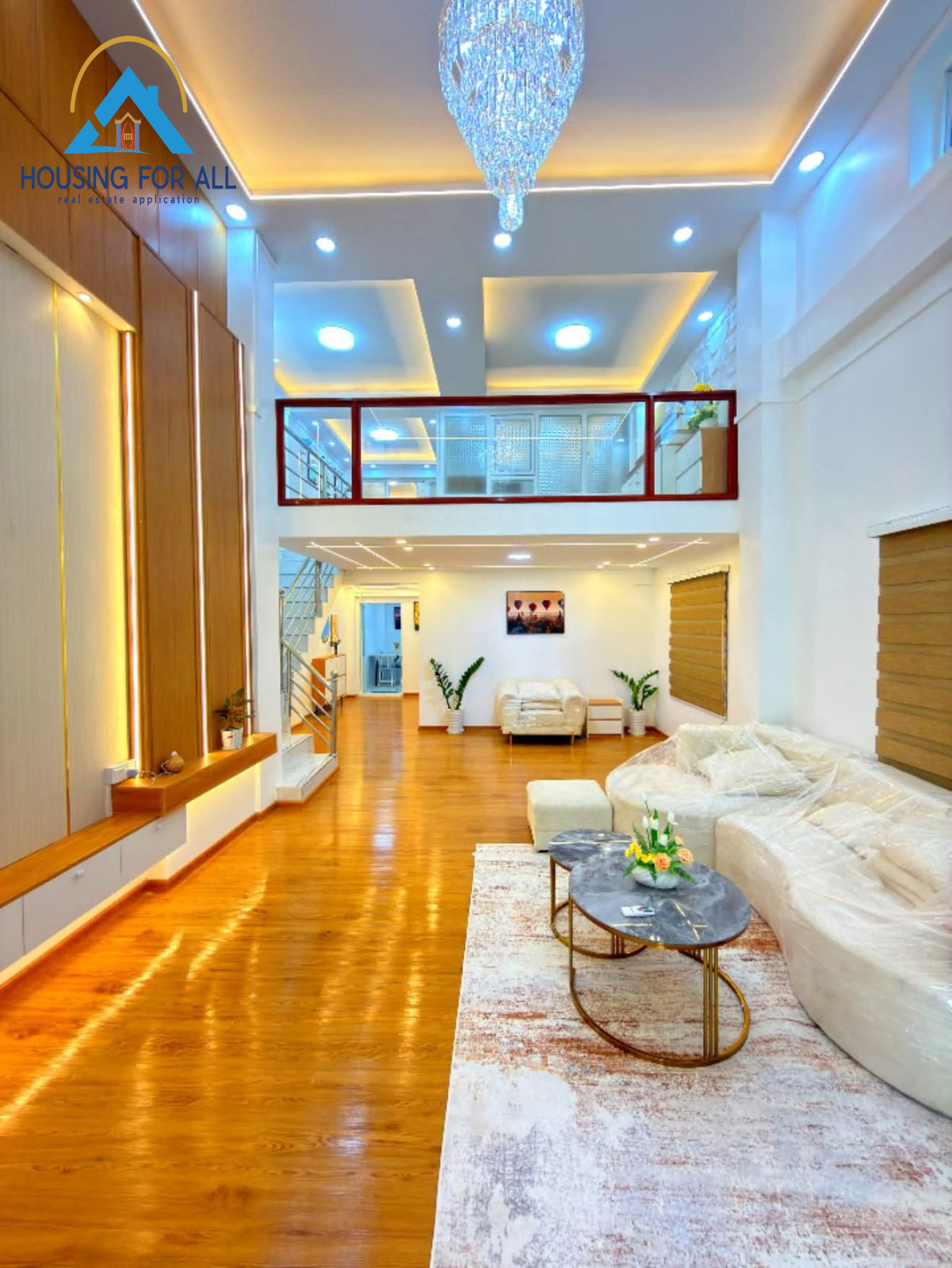 Home in Metric Way