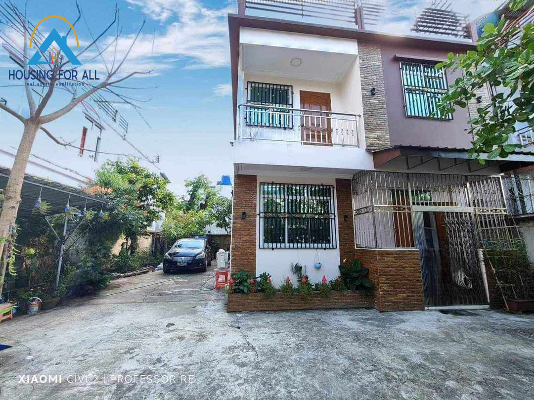 Home in Metric Way