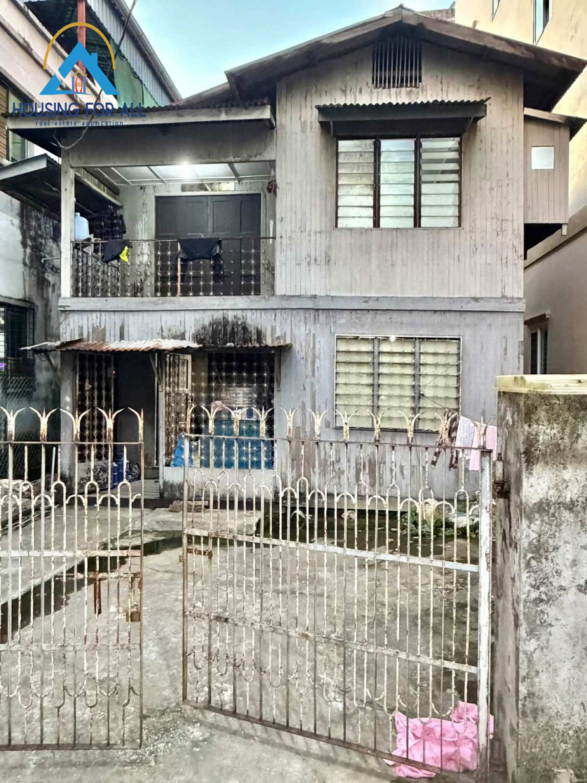 Home in Metric Way