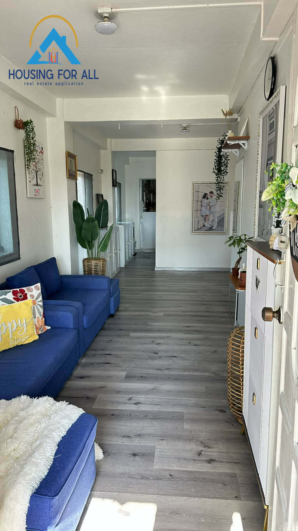 Home in Metric Way
