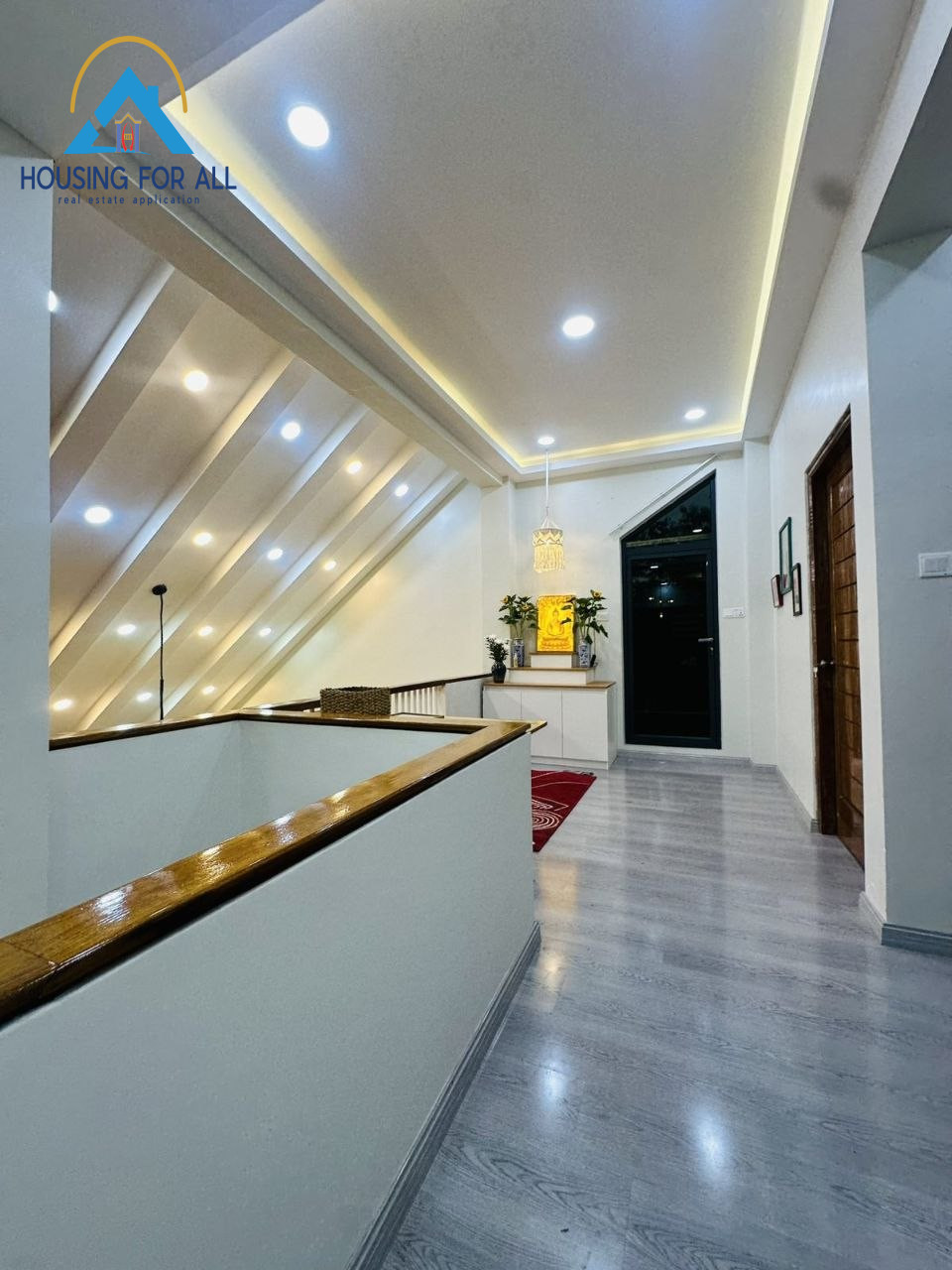 Home in Metric Way