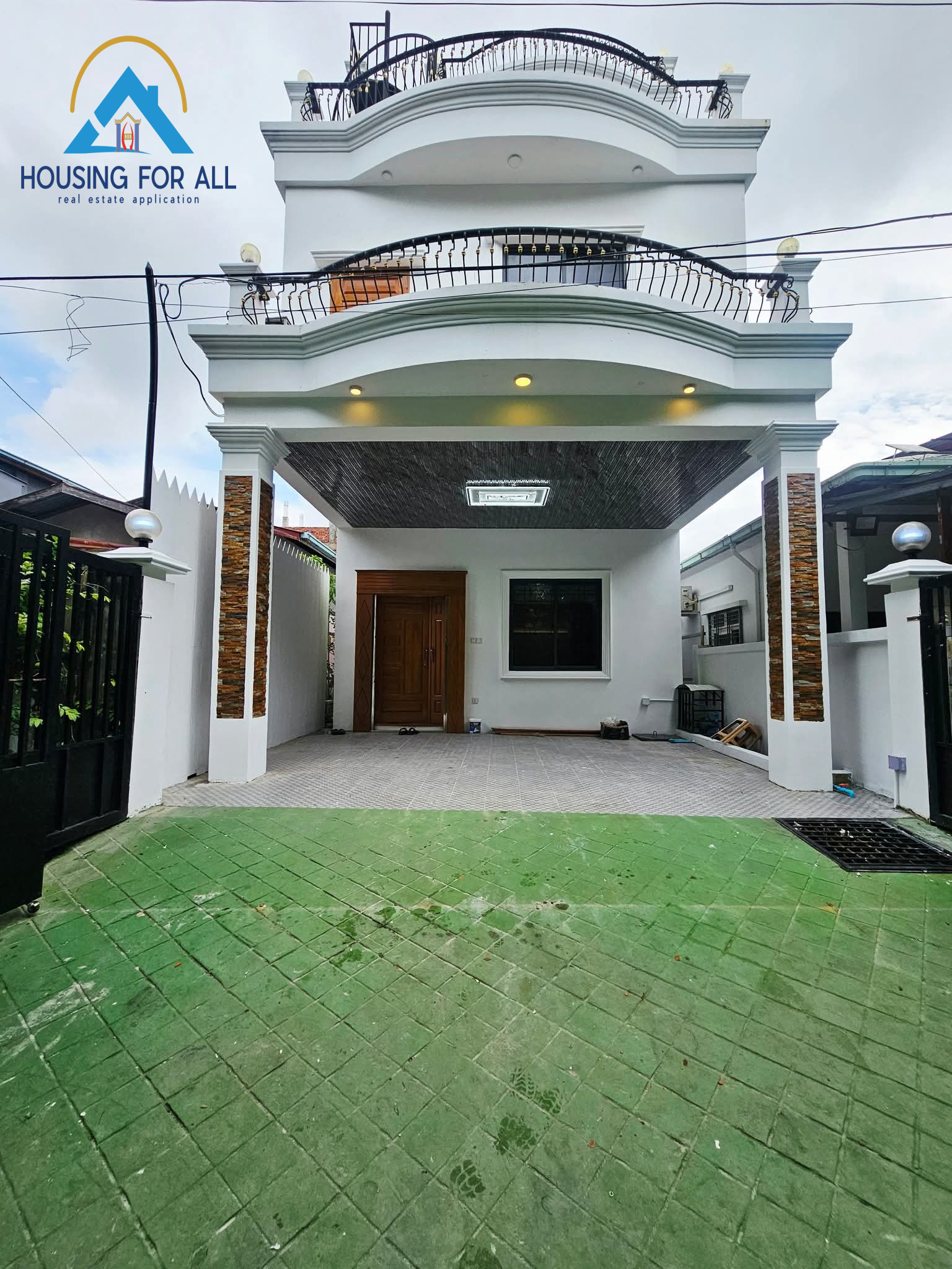 Home in Metric Way