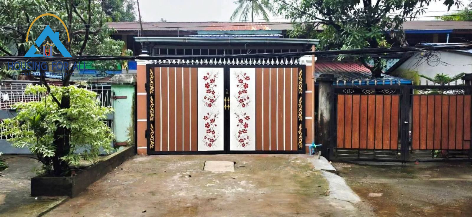 Home in Metric Way
