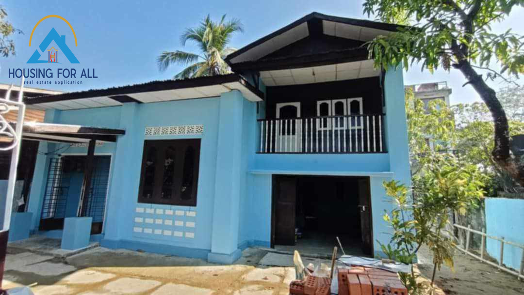 Home in Metric Way