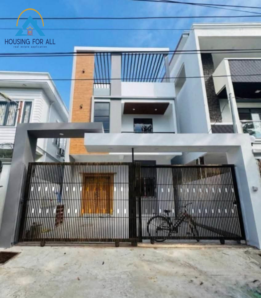 Home in Metric Way