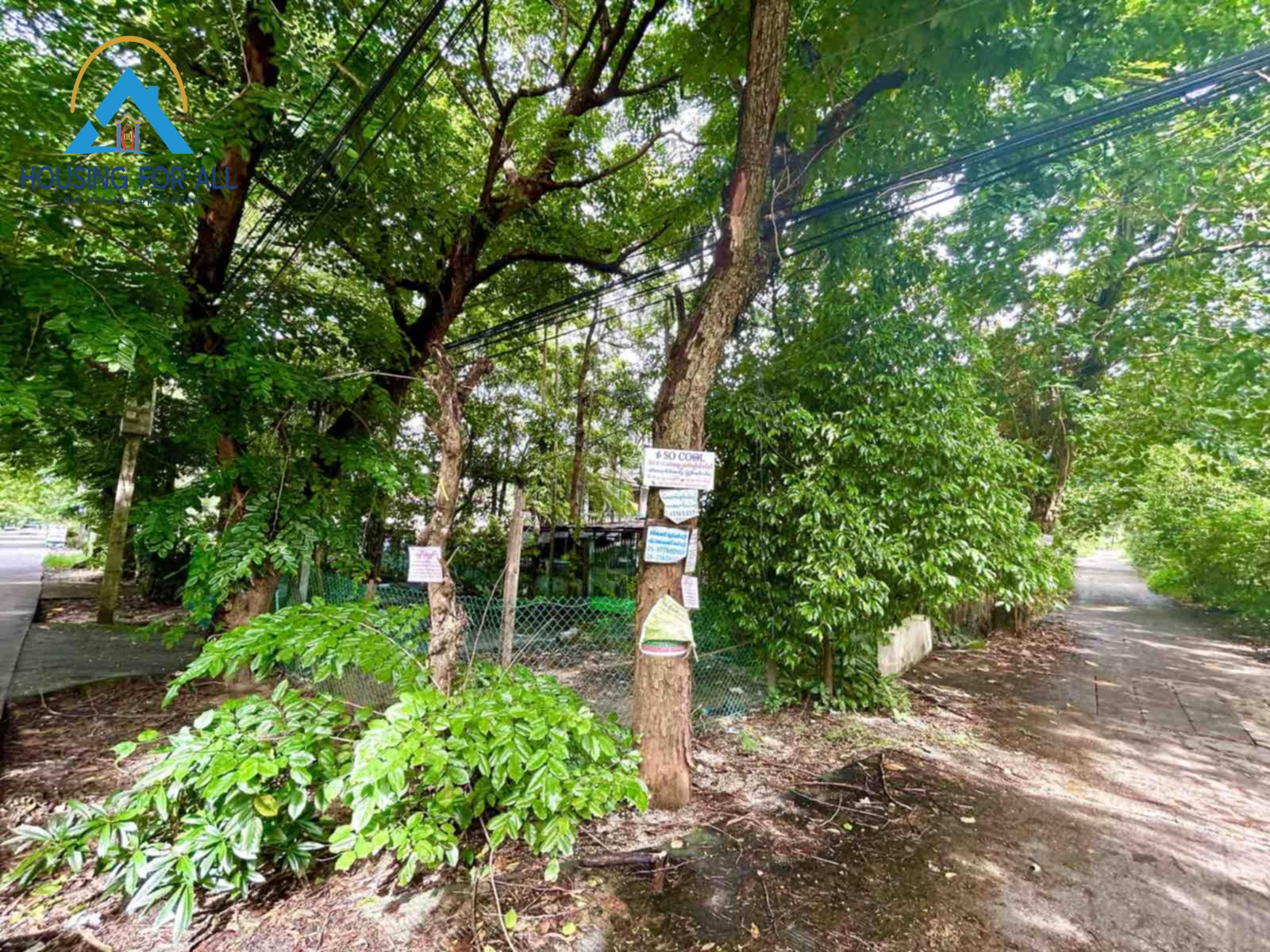 Home in Metric Way