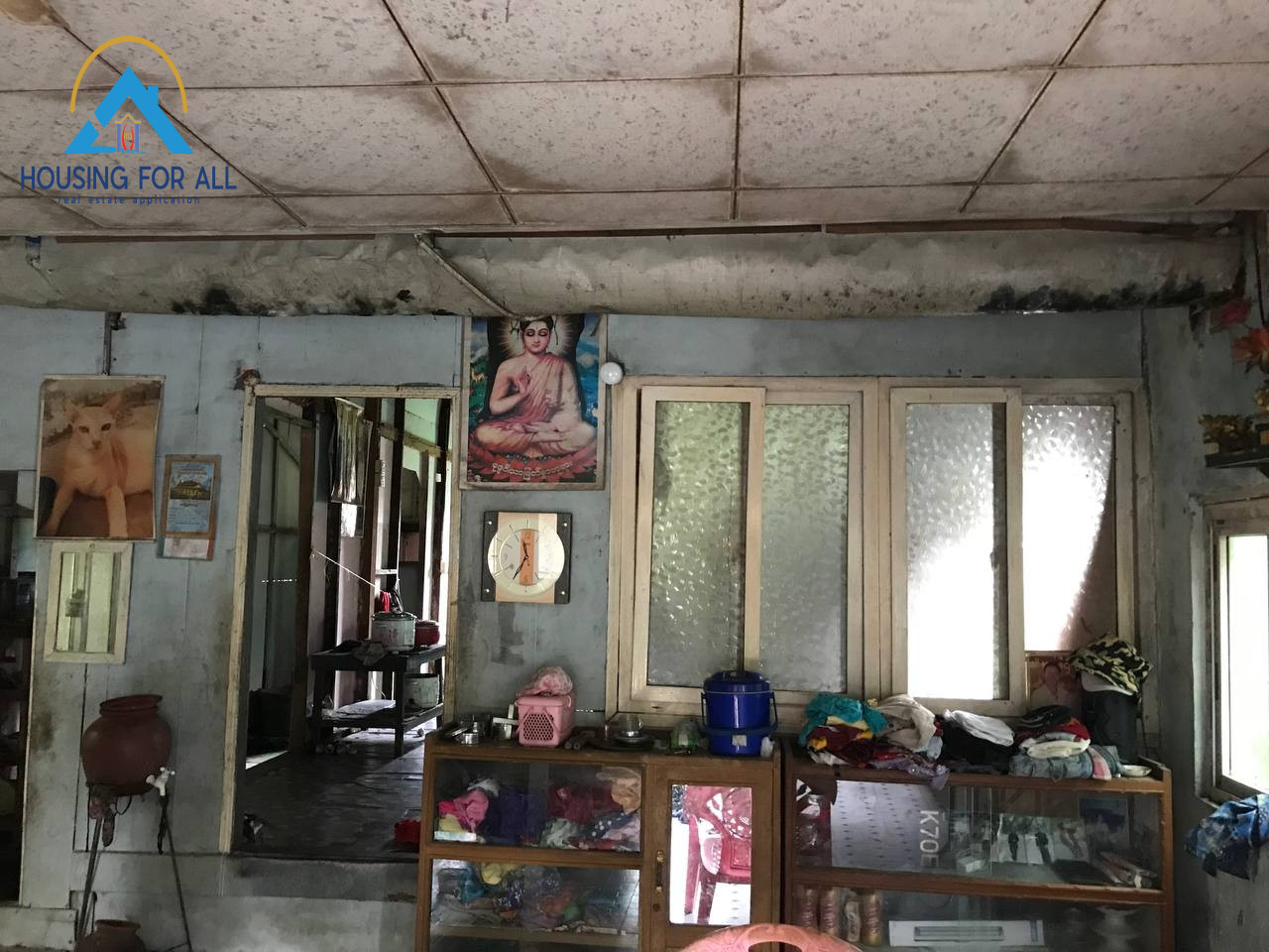 Home in Metric Way