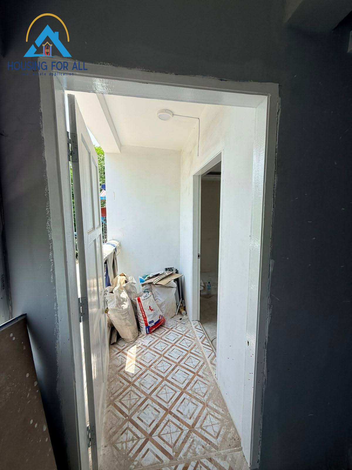 Home in Metric Way
