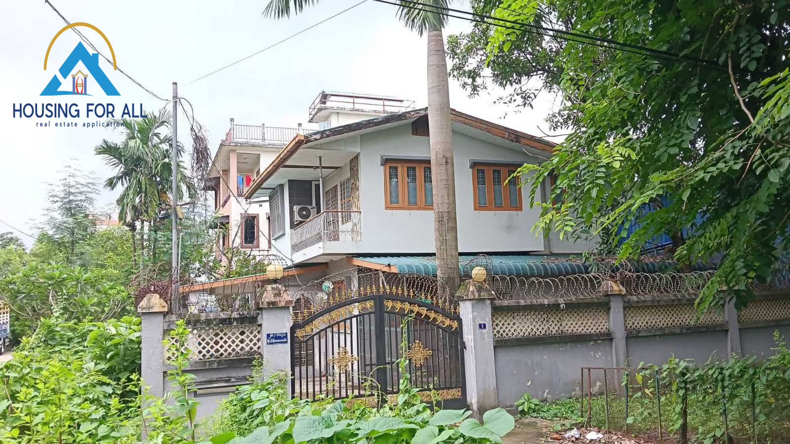 Home in Metric Way