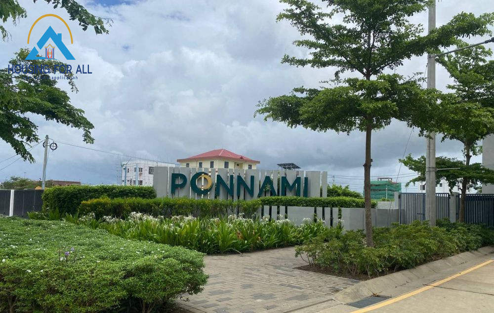 Home in Metric Way