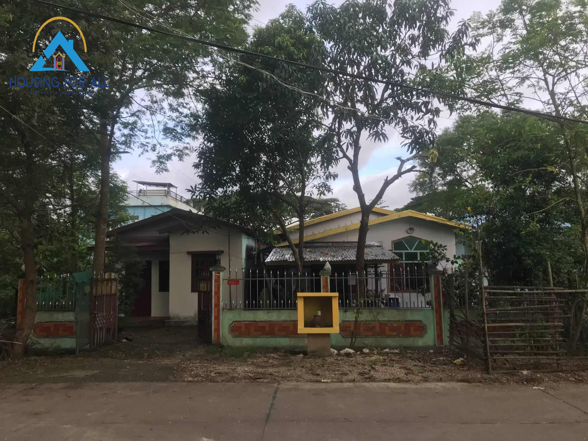 Home in Metric Way