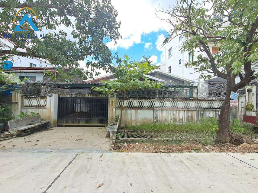 Home in Metric Way