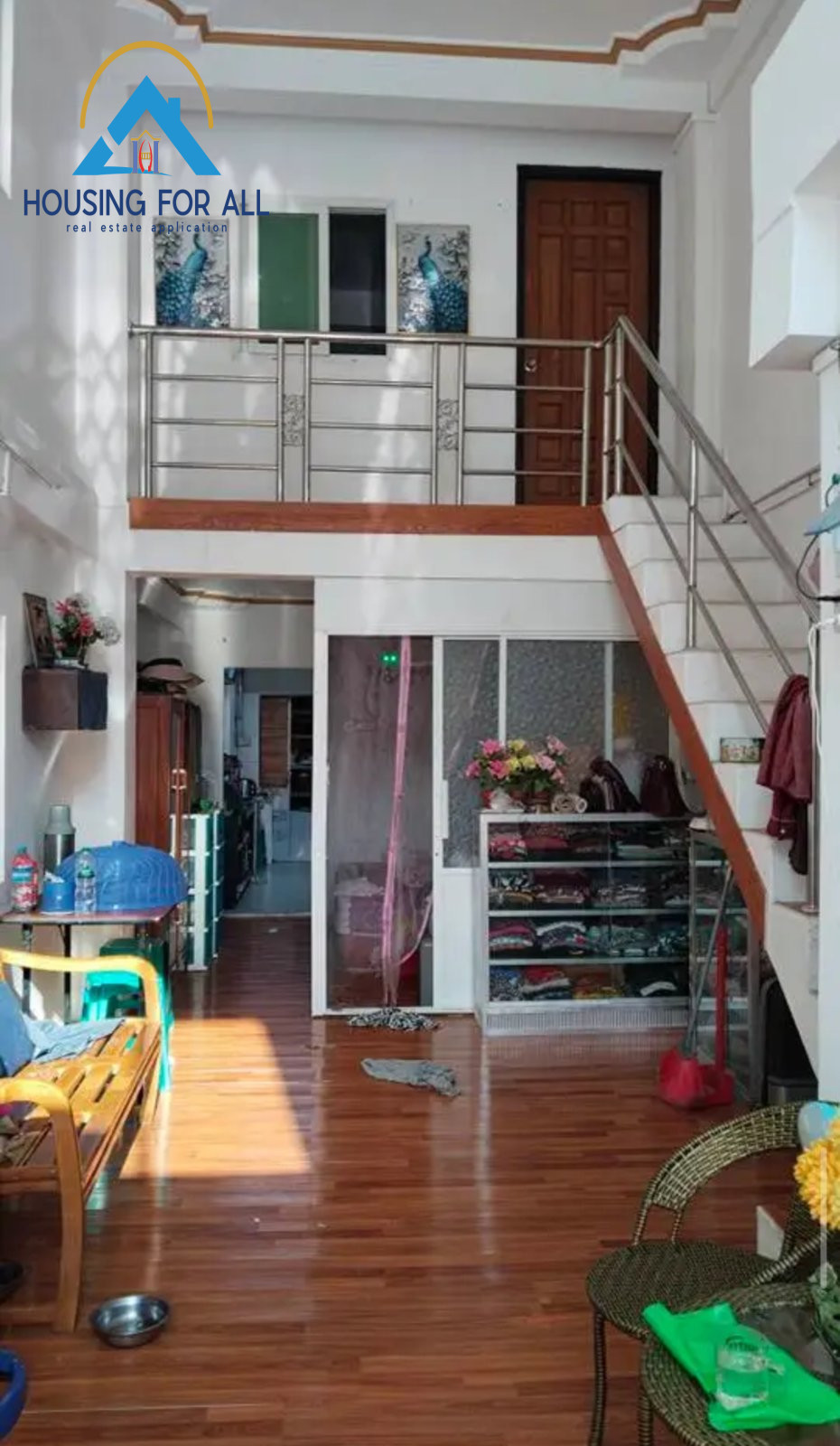 Home in Metric Way