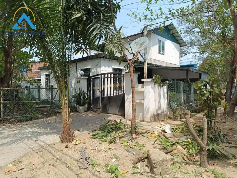 Home in Metric Way