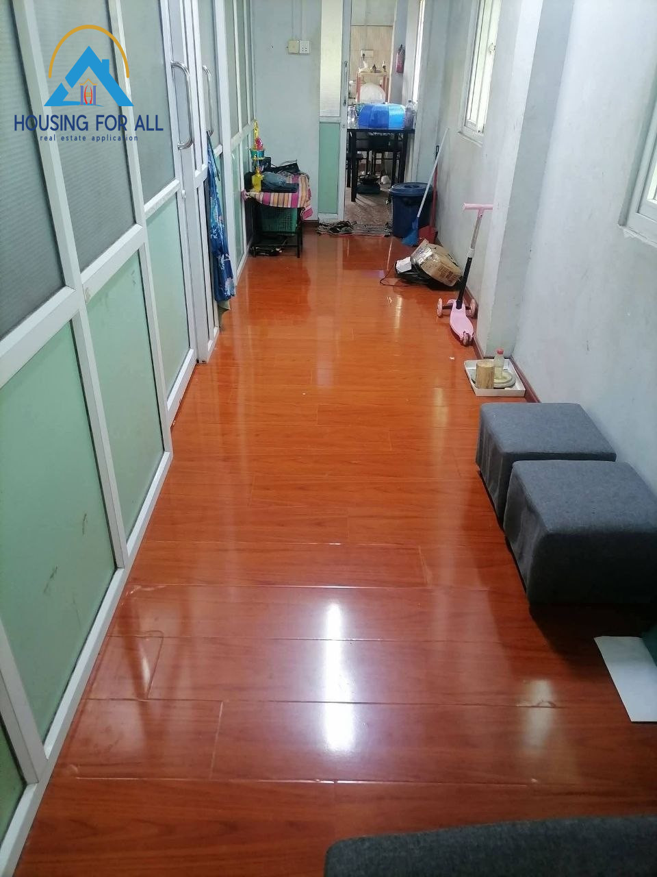 Home in Metric Way
