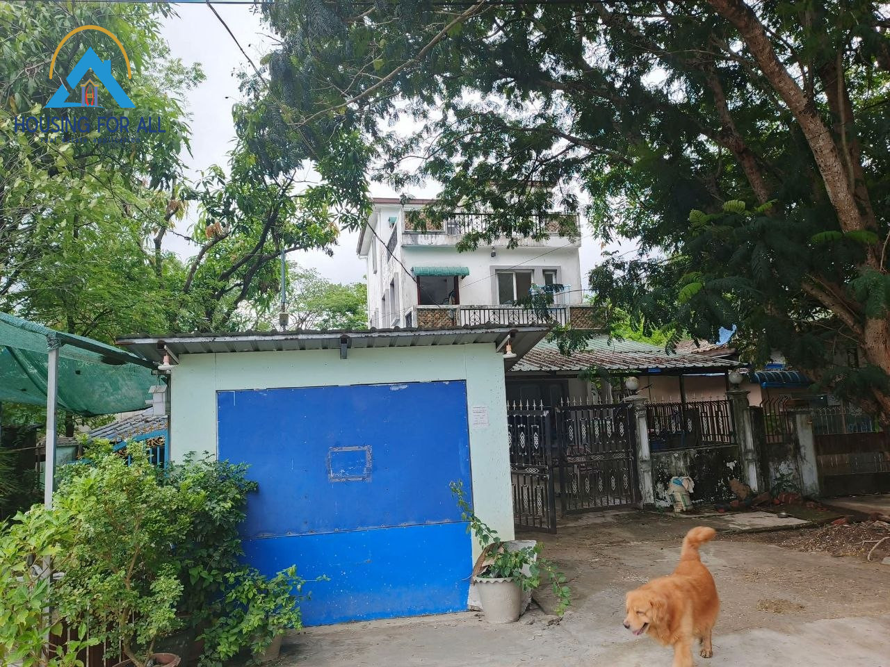 Home in Metric Way