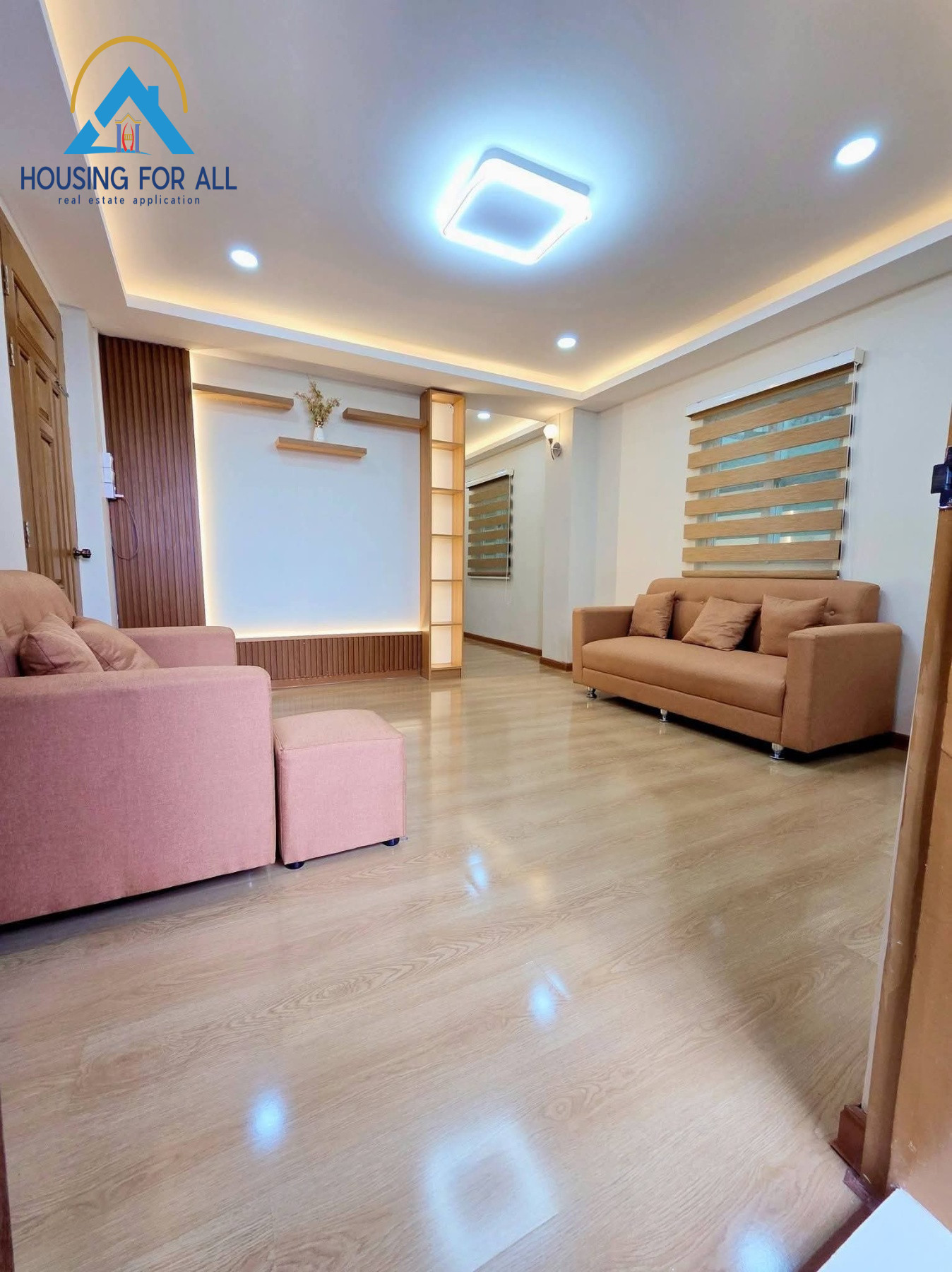 Home in Metric Way