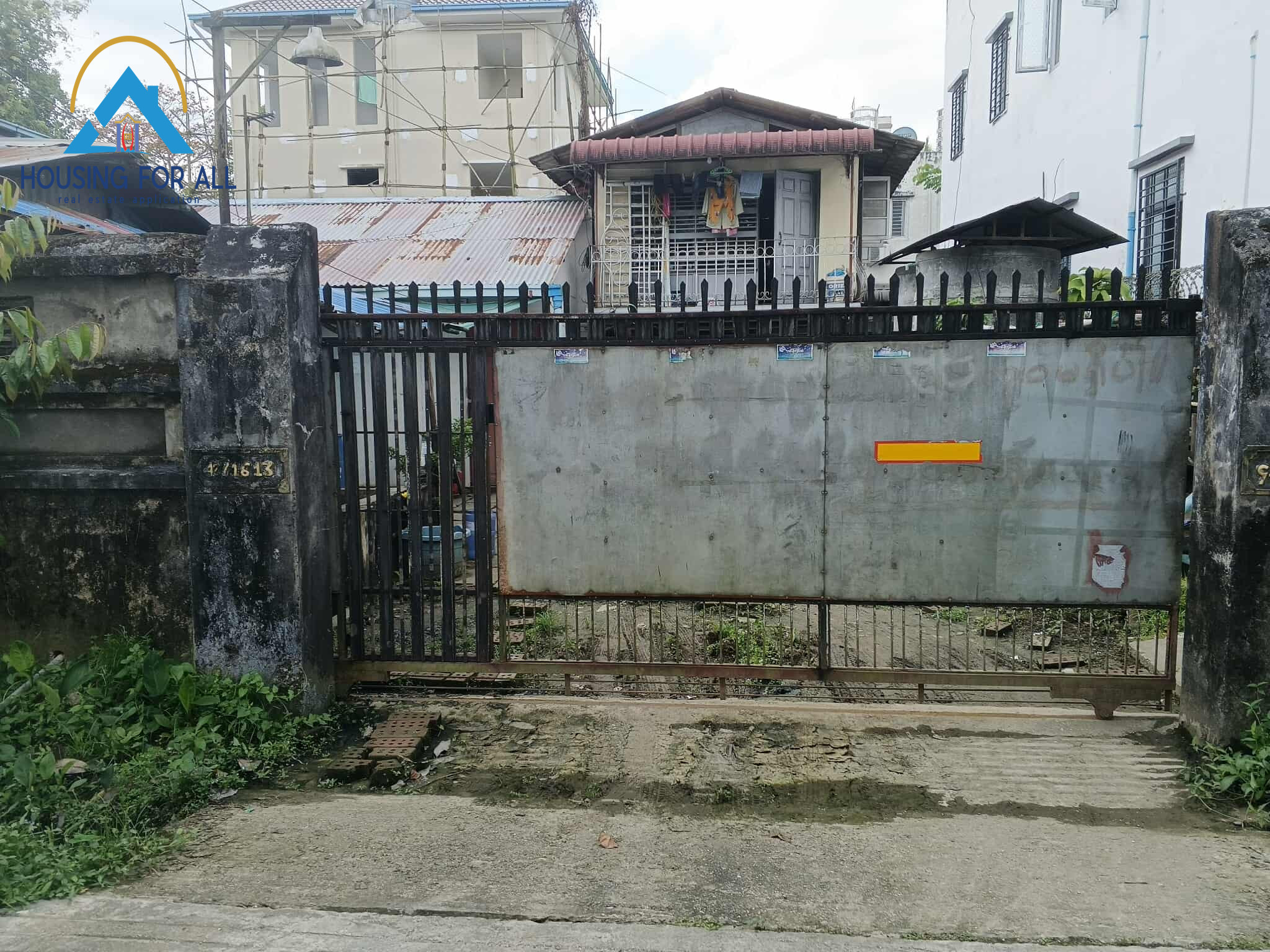 Home in Metric Way