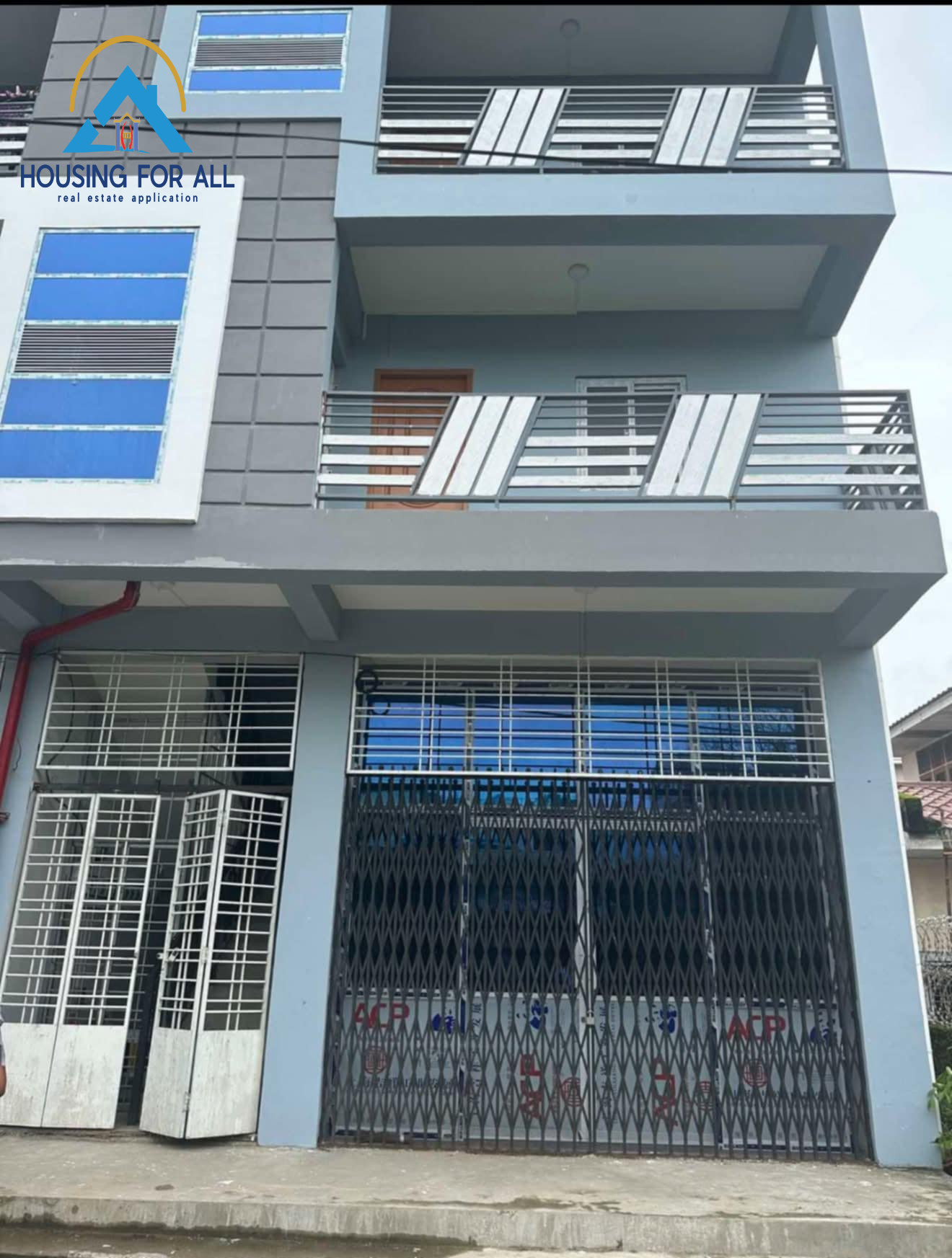 Home in Metric Way