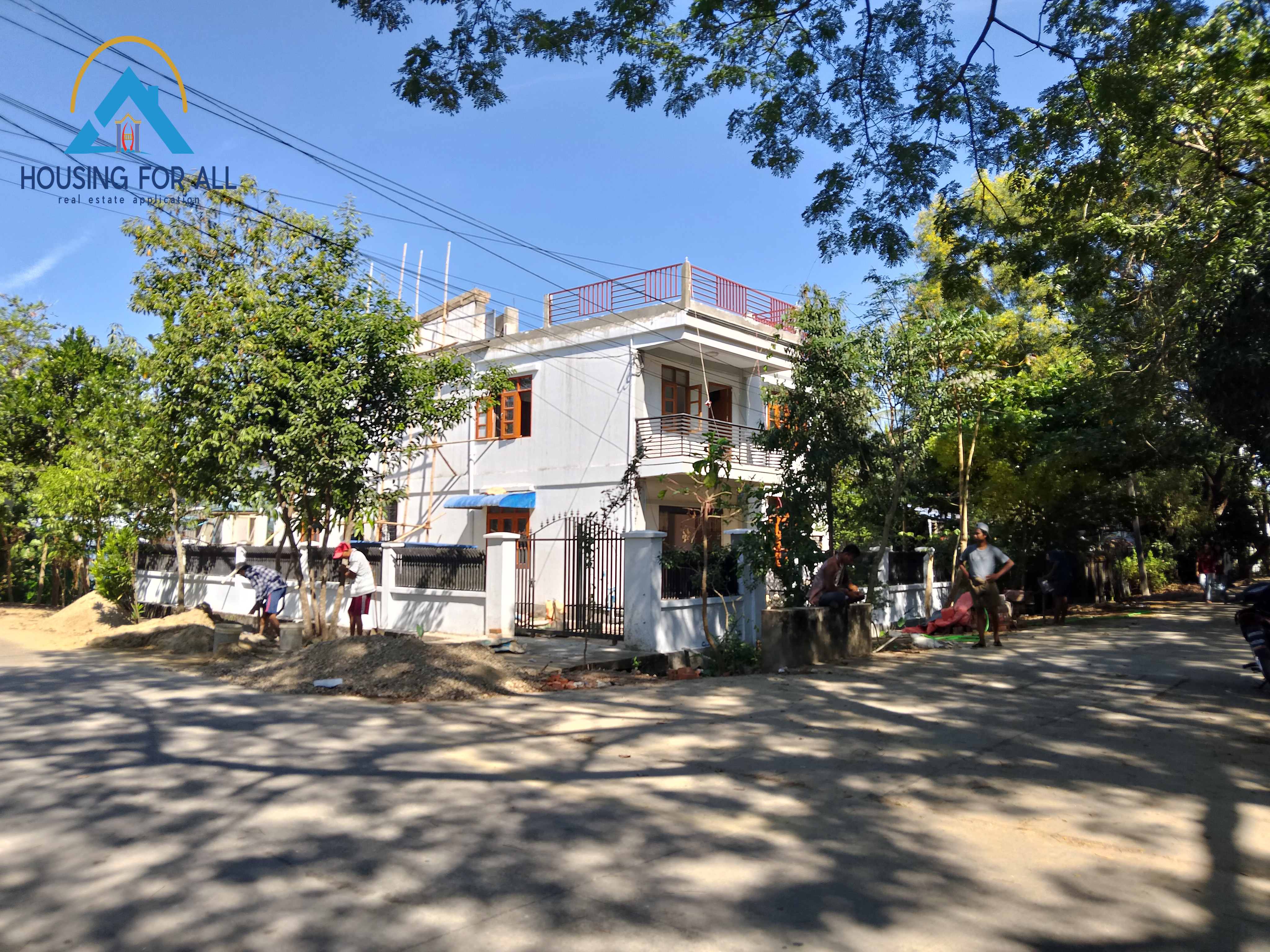Home in Metric Way
