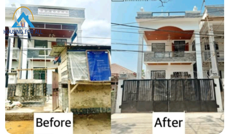 Home in Metric Way