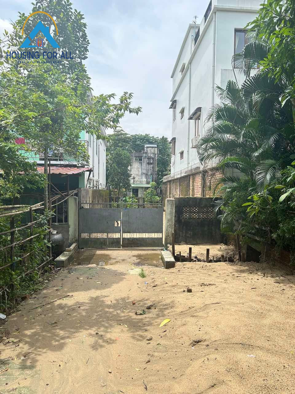 Home in Metric Way