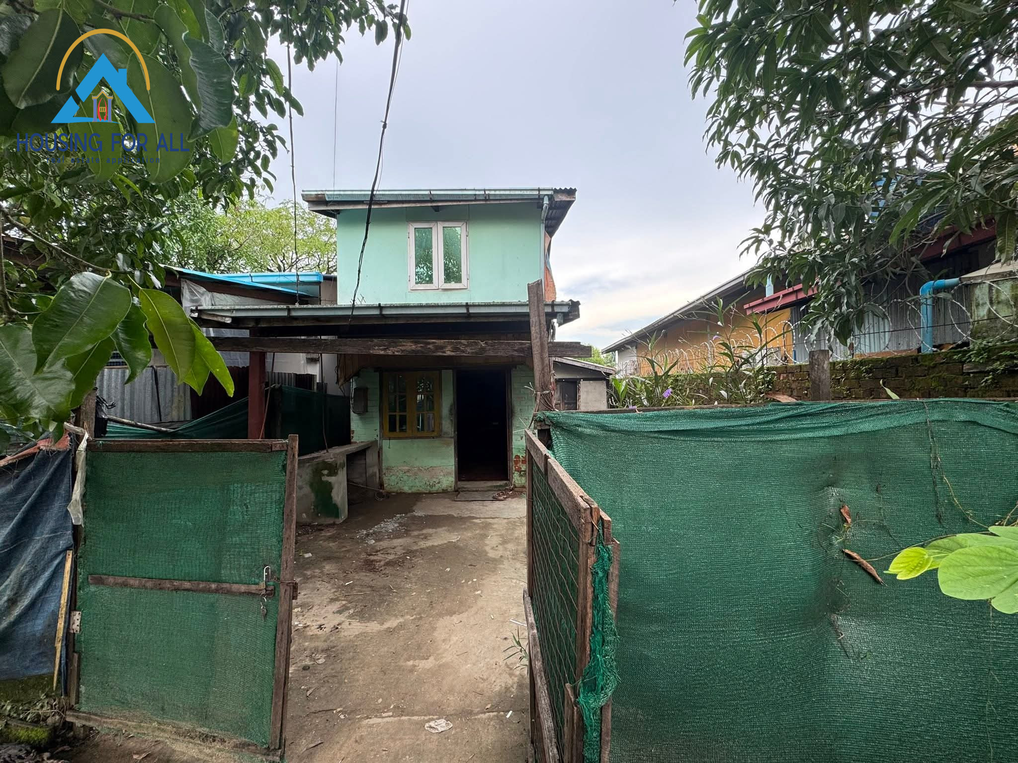 Home in Metric Way