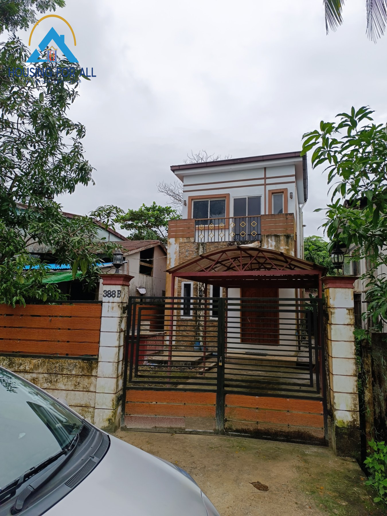 Home in Metric Way