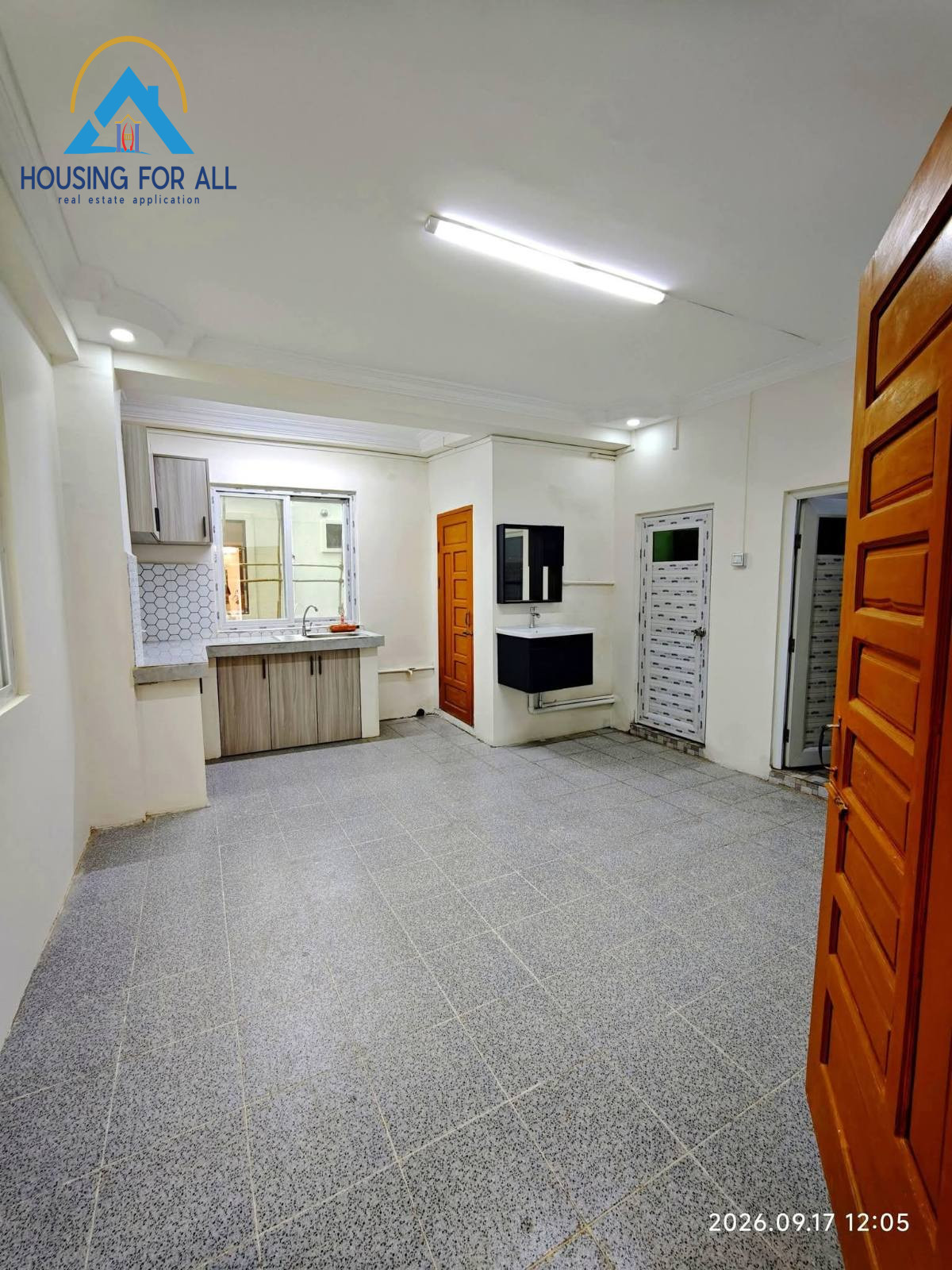Home in Metric Way