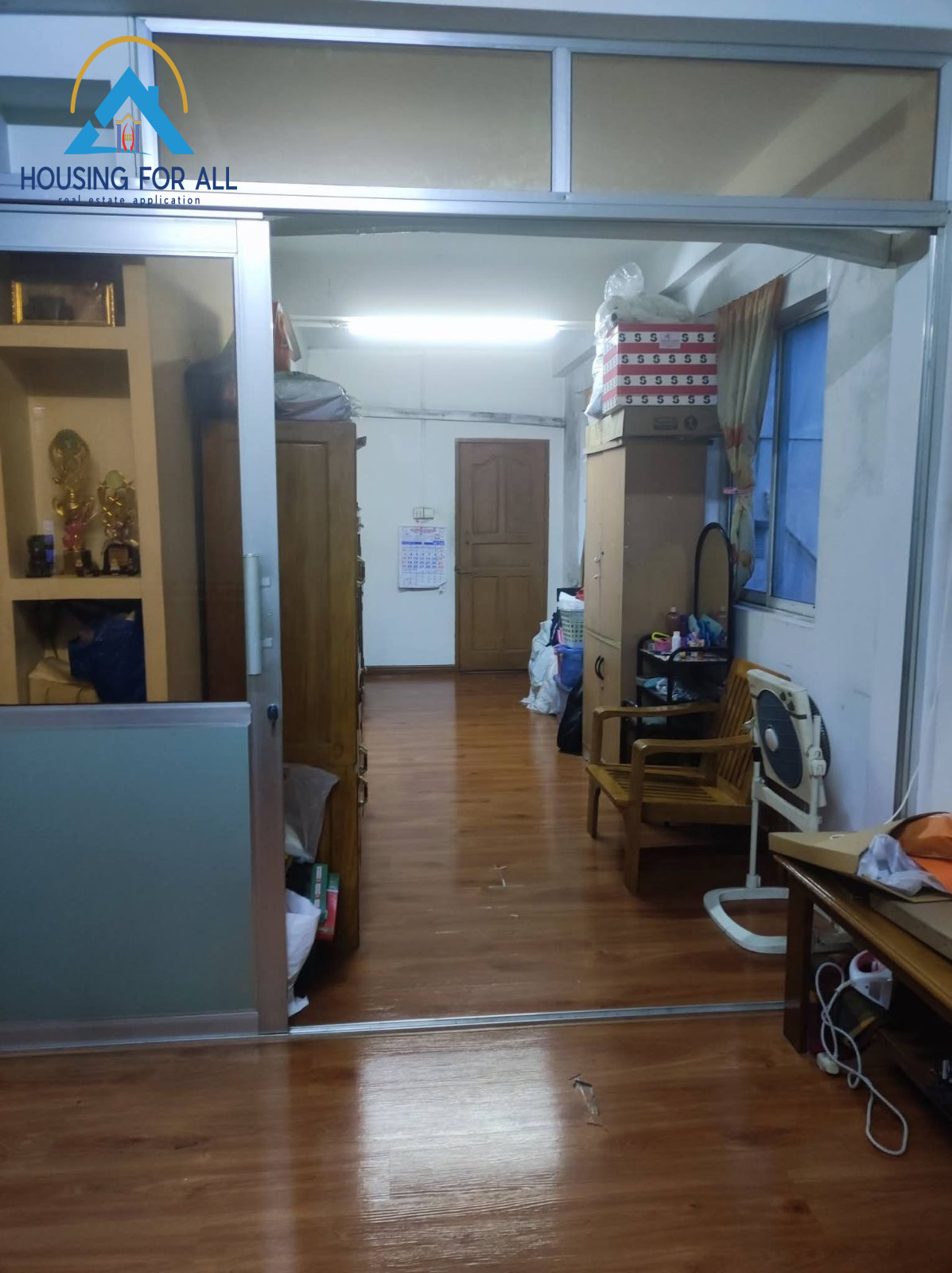 Home in Metric Way