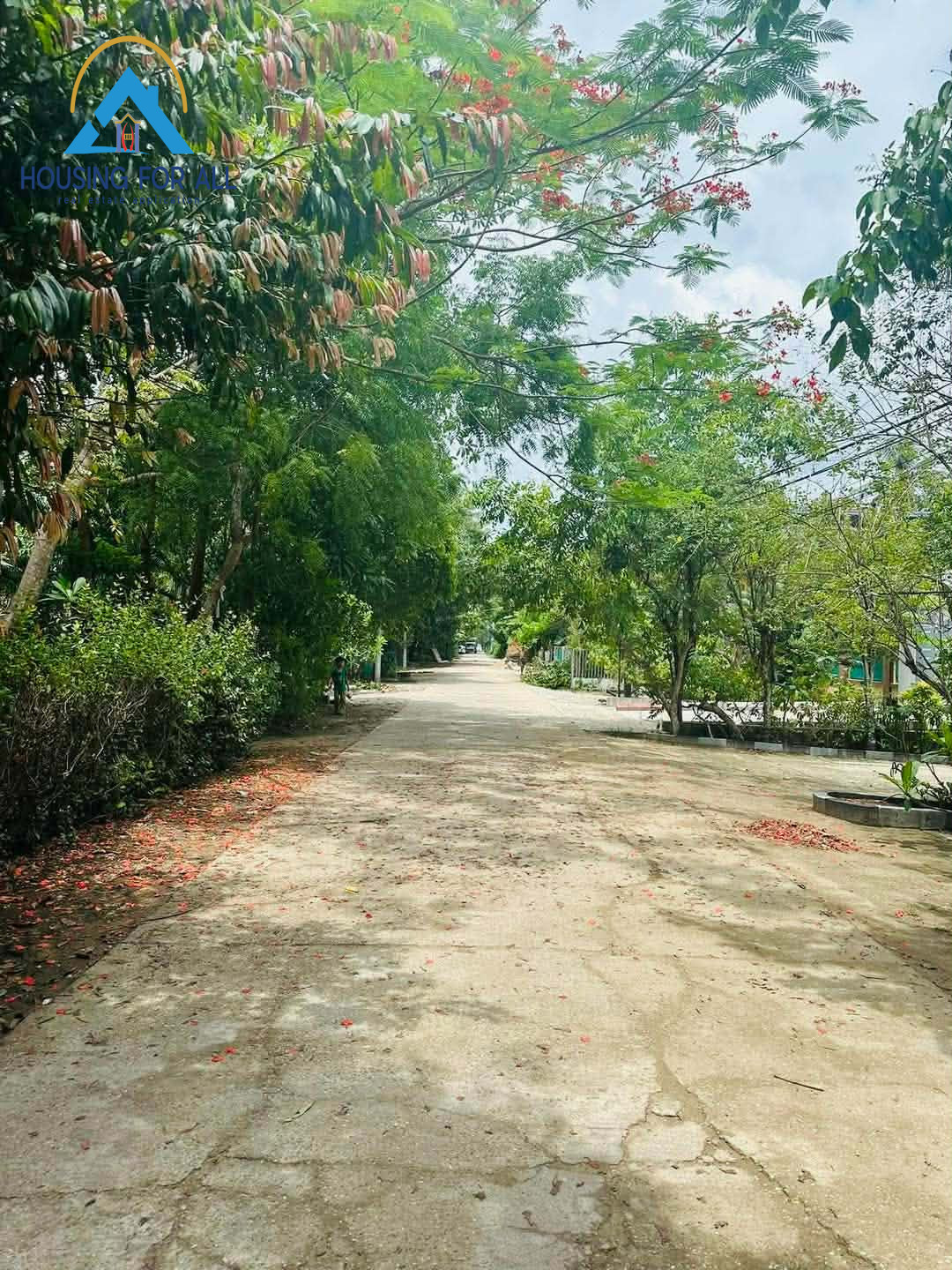 Home in Metric Way