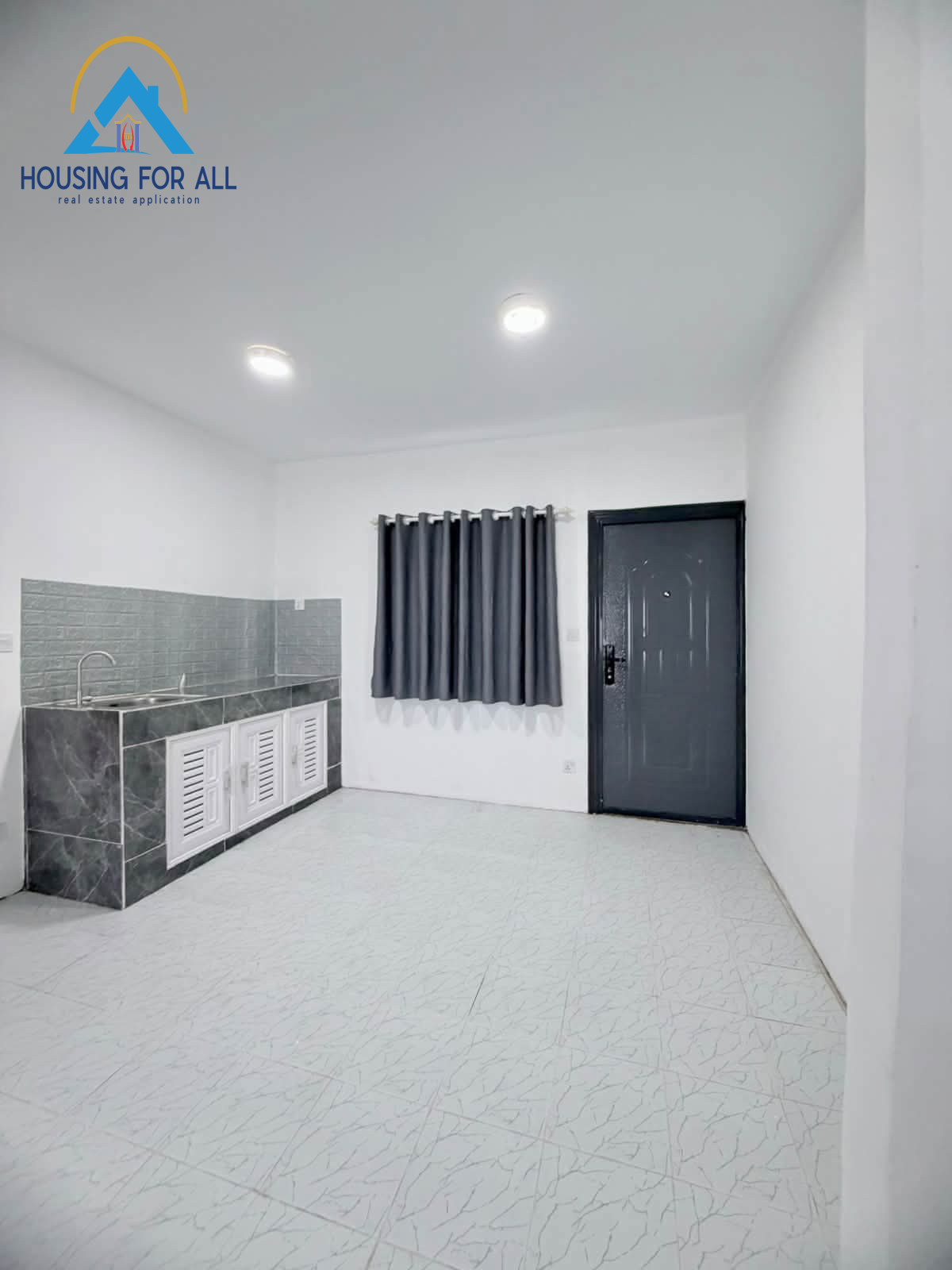 Home in Metric Way