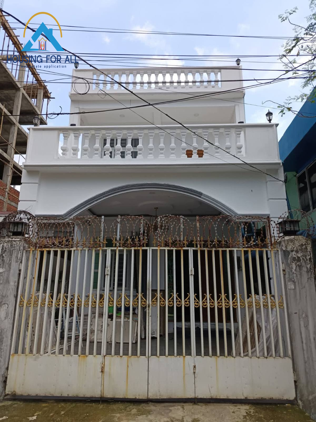 Home in Metric Way