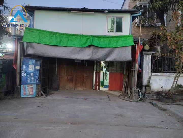 Home in Metric Way
