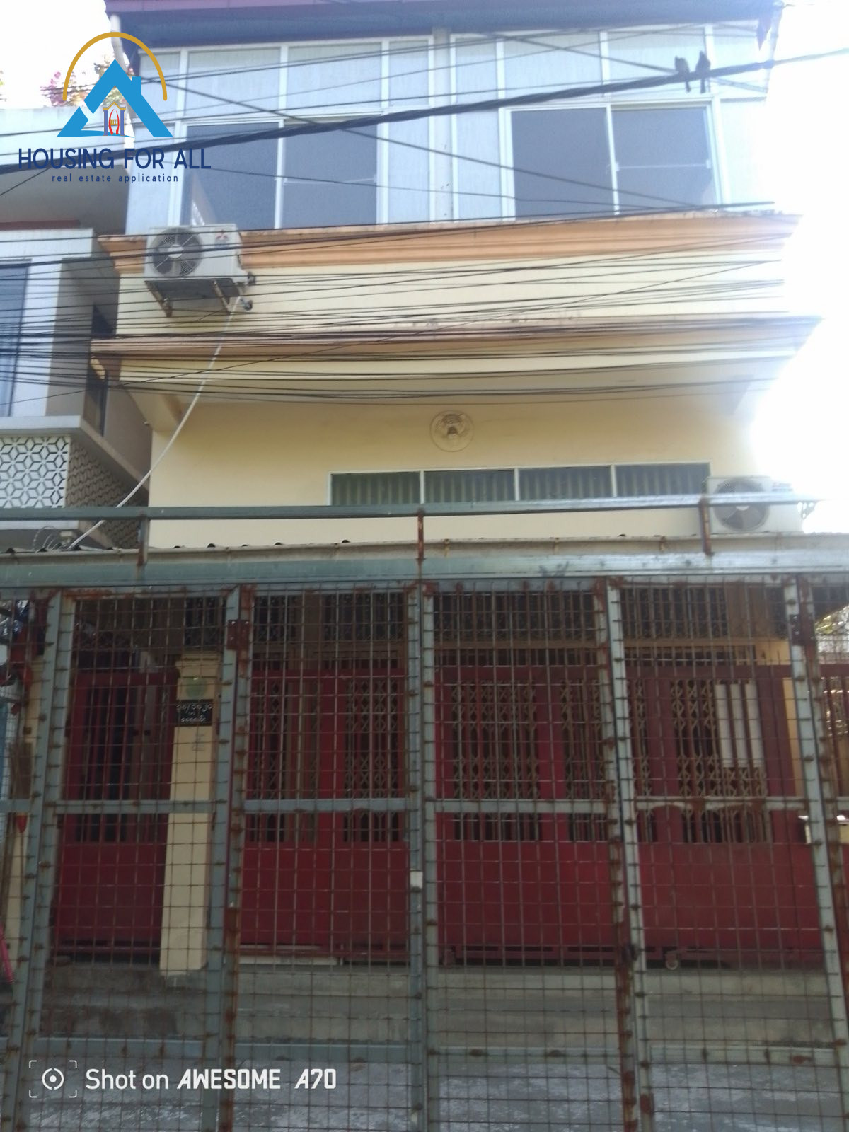Home in Metric Way