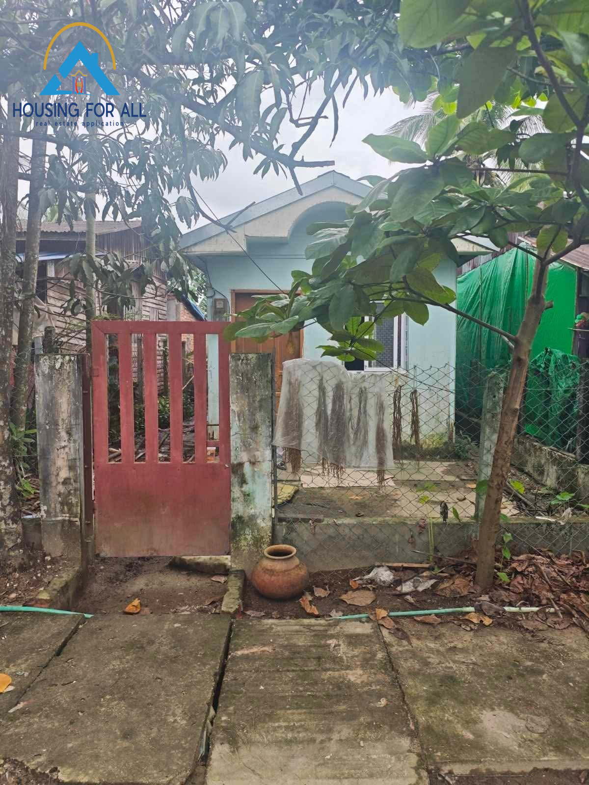 Home in Metric Way