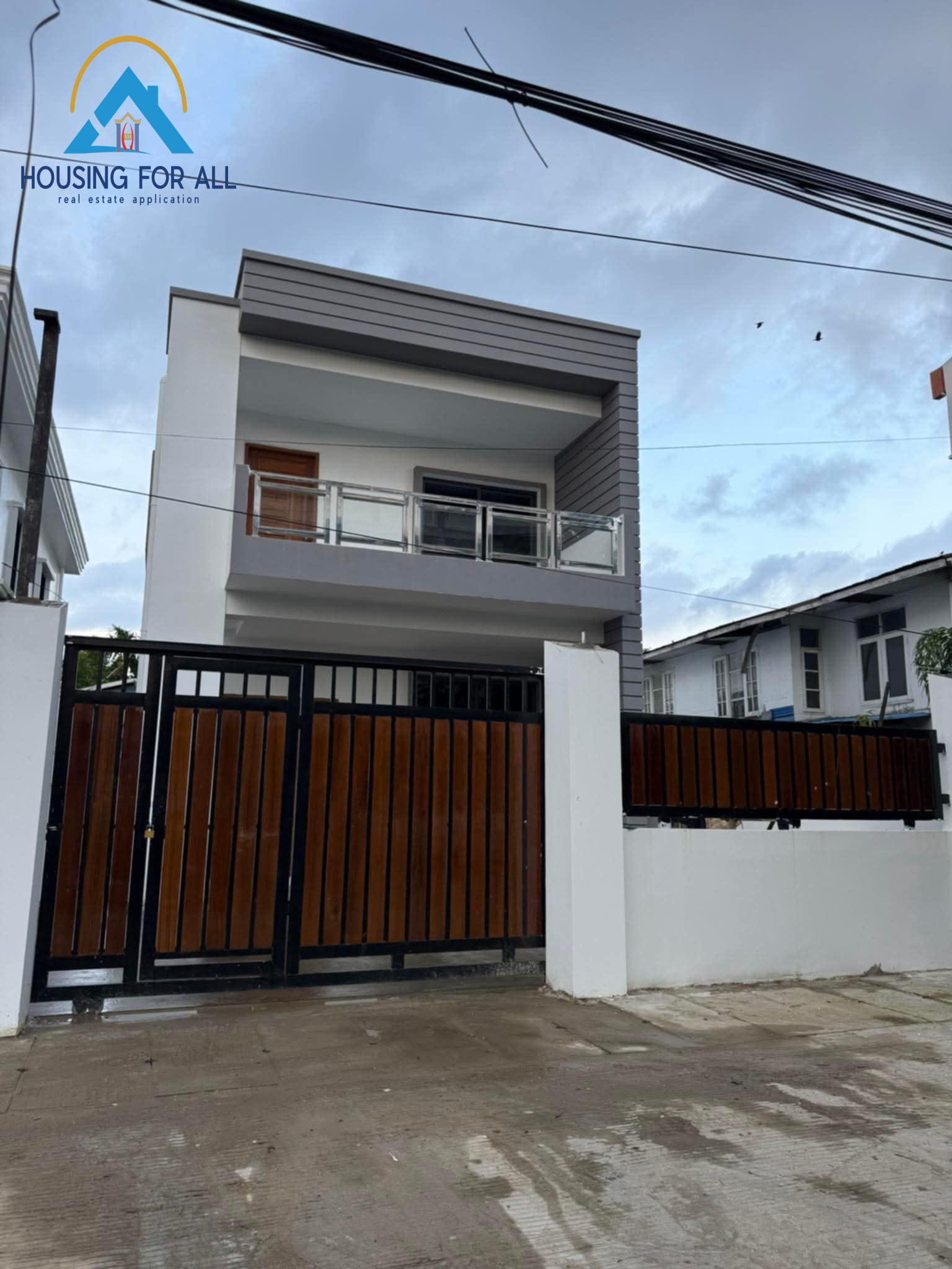 Home in Metric Way